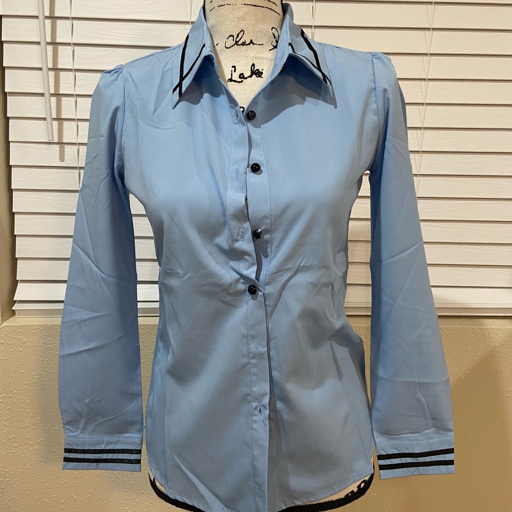 Dressie blouse
